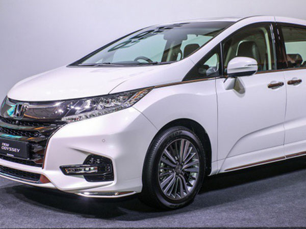 Cận cảnh Honda Odyssey 2018 vừa ra mắt Đông Nam Á