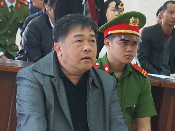 Công bố nội dung tin nhắn đe dọa Chủ tịch TP Đà Nẵng Huỳnh Đức Thơ