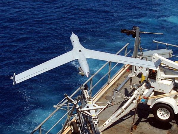 DefenseNews: Việt Nam mua UAV tuần thám biển Mỹ, có thể tiến tới F-16