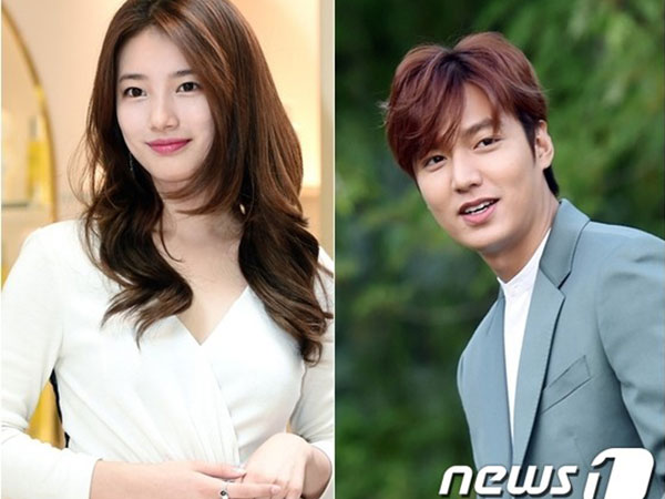 HOT: Rộ tin Lee Min Ho và Suzy quay trở lại, đang hẹn hò bí mật