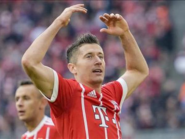 Lewandowski lên tiếng trước tin đồn muốn đến Real