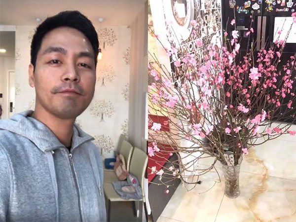 MC Phan Anh khen vợ đảm đang, chu toàn mọi thứ trong nhà dịp Tết đến