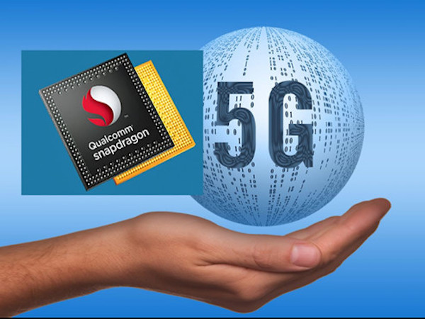 Năm 2020 sẽ có smartphone dùng chip 5G