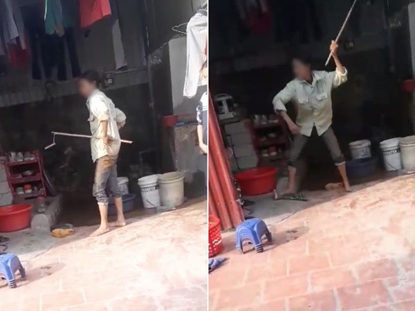 Nam sinh cấp 2 cắm xe, vay nóng 2 triệu tổ chức sinh nhật cho bạn gái bị mẹ 'tẩn' một trận nhớ đời