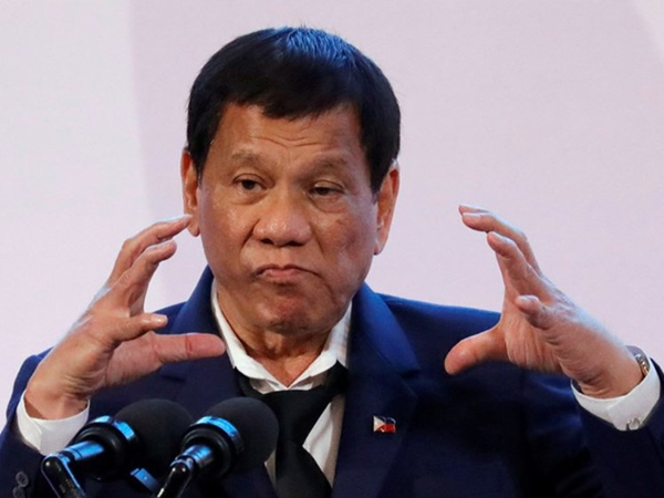 Ông Duterte: Tôi không là độc tài thì Philippines không bao giờ tiến bộ