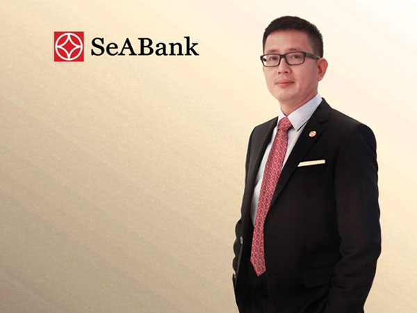 Tổng giám đốc SeABank từ nhiệm sau hơn 4 tháng ngồi ghế 'nóng'