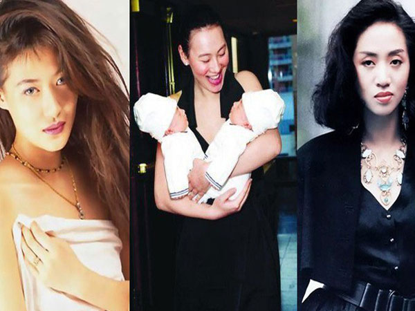 Chuyện đáng sợ trong showbiz sao Hoa ngữ: Lấy tỉ phú bị ruồng bỏ, mất mạng vì người tình