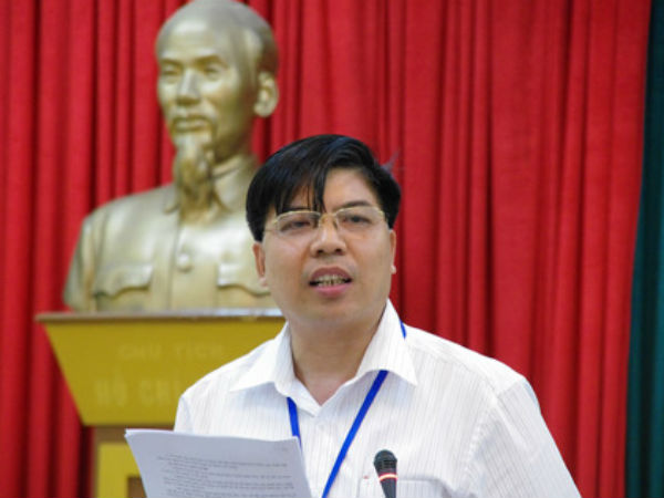Phó chủ tịch Long Biên được giới thiệu làm Chủ tịch huyện Quốc Oai