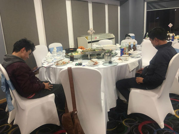 Sự thật 'bữa tất niên đắng lòng ngày cuối năm'?