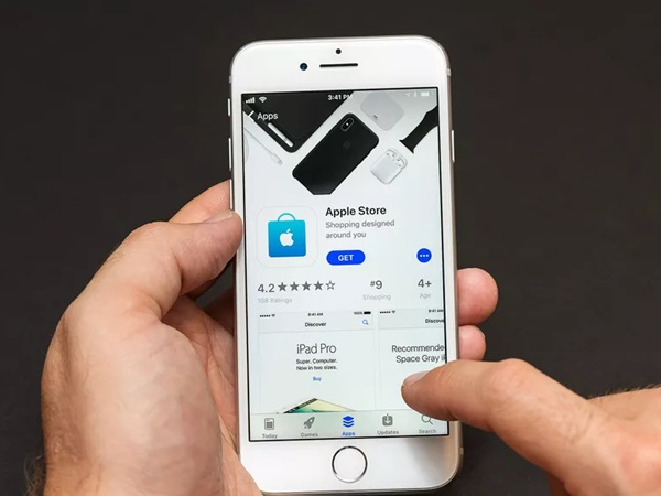 Thời gian chờ thay pin iPhone được rút ngắn