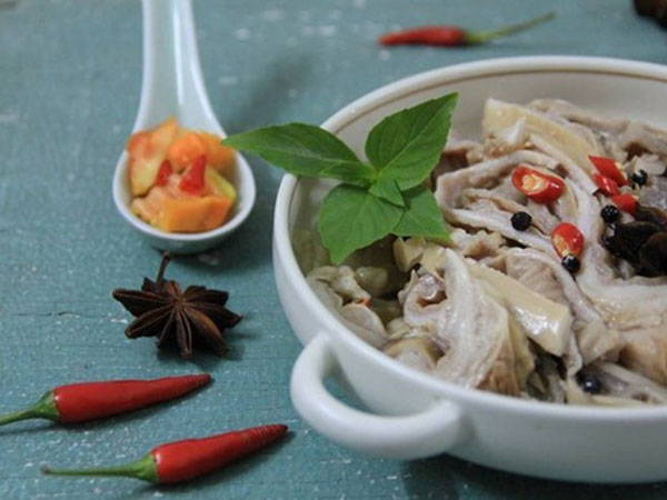 Thực phẩm tăng hứng thú cho nàng