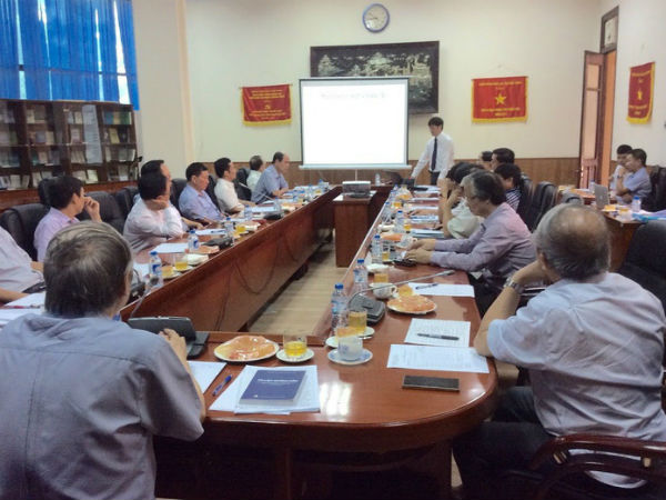 Tổng rà soát ứng viên giáo sư, phó giáo sư