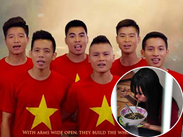 Tuyển thủ U23 Việt Nam giúp nữ công nhân bị nợ lương về quê đón Tết