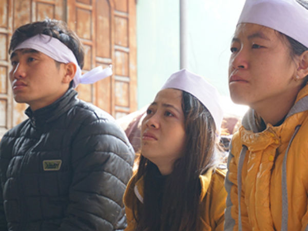 Ước nguyện dang dở của nam sinh quên mình cứu ba mẹ con
