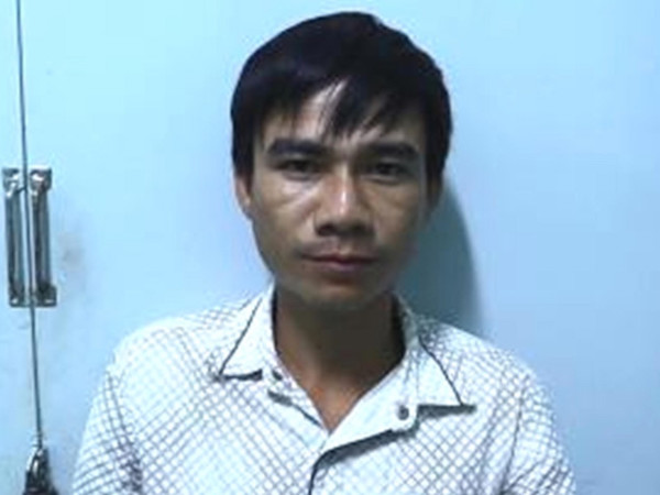 Bắt kẻ dùng búa cướp tiệm vàng ở Bình Dương