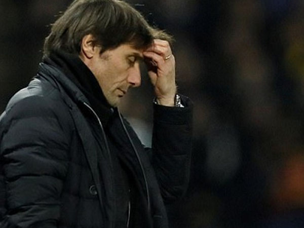 Conte: 'Sa thải tôi là quyết định ngu ngốc'