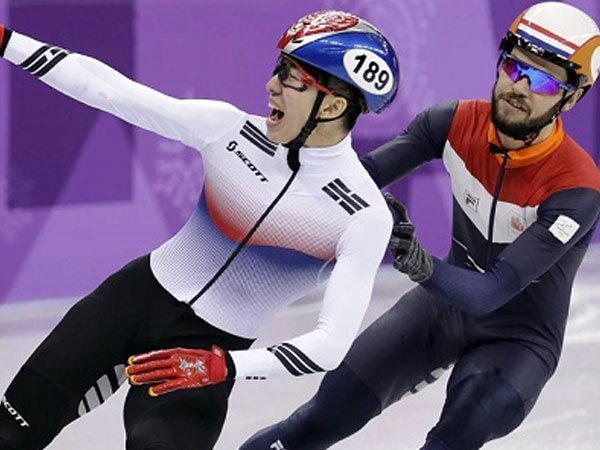 Đức dẫn đầu sau ngày thi đấu thứ nhất Olympic Mùa đông 2018