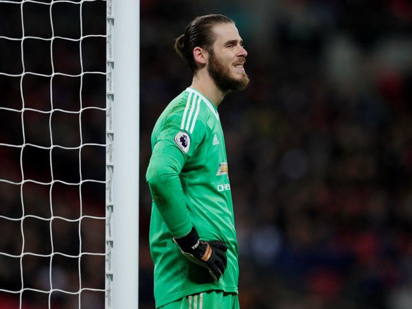 M.U sẽ không bán thủ môn De Gea