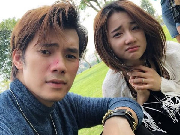 Phía Nhã Phương lên tiếng trước thông tin chia tay Trường Giang, hẹn hò với Nhan Phúc Vinh