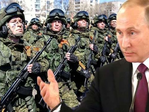 Quân đội Putin đang bí mật thử siêu vũ khí mới