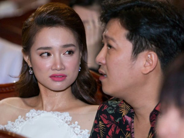 Rộ tin đồn Nhã Phương đã chia tay Trường Giang và người mới là Nhan Phúc Vinh