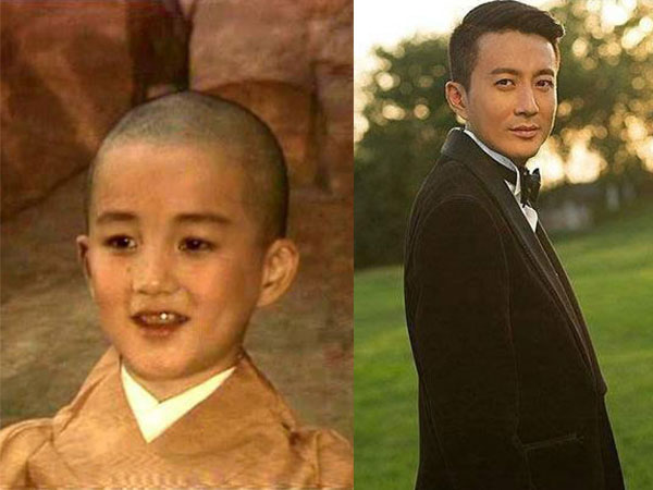 Tiểu Đường Tăng trong Tây Du Ký 1986: Trưởng thành là triệu phú, cưới vợ diễn viên xinh đẹp