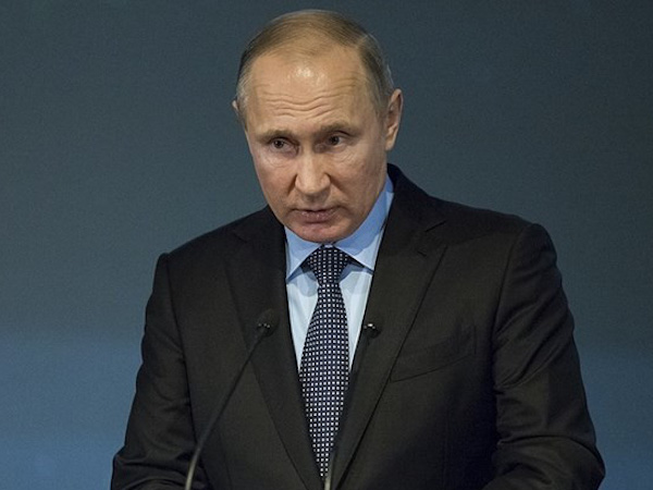 Tổng thống Nga Putin chia buồn về vụ rơi máy bay hành khách An-148