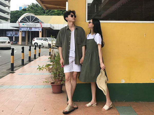 Mẹo phối đồ đôi sang-xịn-mịn cùng chàng trong ngày lễ tình nhân