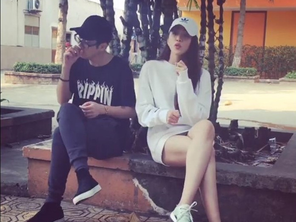 Sau nhiều năm ồn ào tình cảm với Hương Tràm, Bùi Anh Tuấn bất ngờ hẹn hò với người phụ nữ giàu có này?
