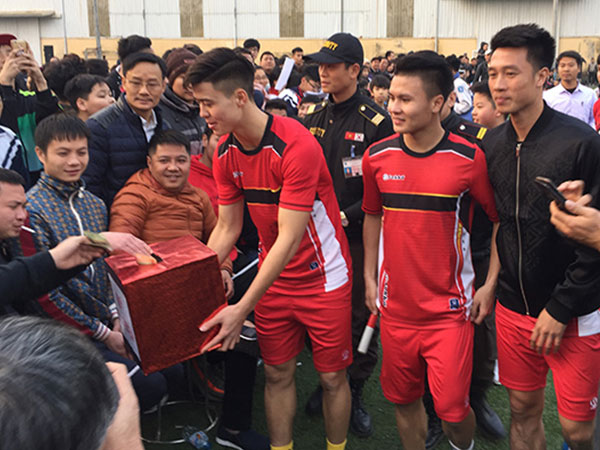 U23 Việt Nam: Giá trị không chỉ là tiền bạc!