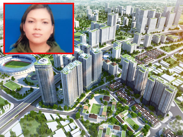 'Bà trùm' bất động sản ở Phú Quốc bị bắt