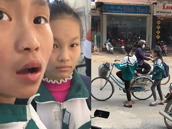 Bé gái được mẹ cho 10k ăn sáng vẫn mạnh dạn đi mua trả góp iPhone nhưng điều ai cũng chú ý là chất giọng anh bán hàng