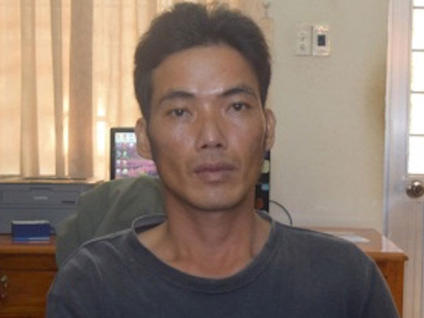Hung thủ đâm chết 'tình địch' sa lưới sau 6 giờ gây án