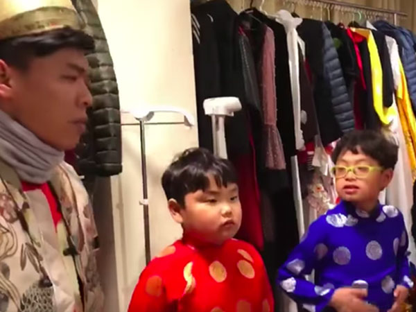 Không ai mạnh mẽ như Bi Béo: Bị cả hội Táo Quân 'bủa vây' vẫn đọc thoại thao thao bất tuyệt