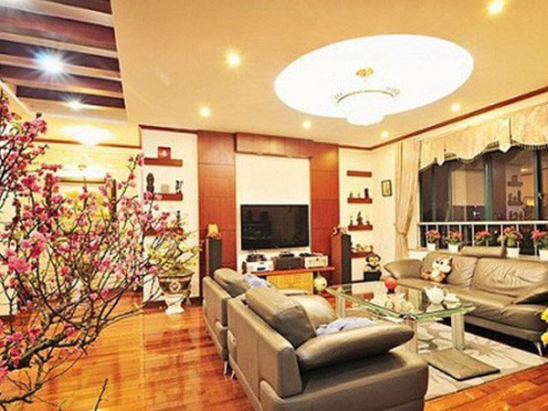 Màu sắc nào sẽ mang tài lộc vào nhà trong năm mới