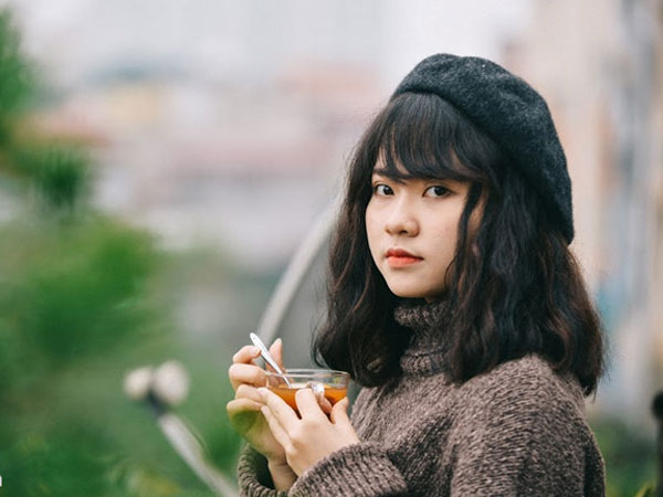 Nữ sinh ĐH Ngoại thương từng thi The Voice: 'Âm nhạc đã thay đổi mình'