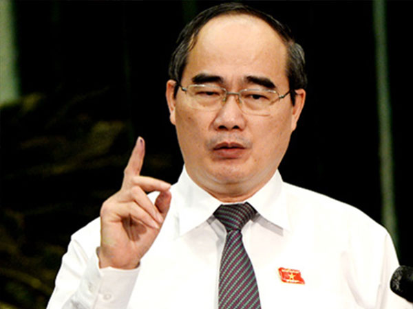 Ông Nguyễn Thiện Nhân: '2018 là thời cơ phát triển TP HCM'