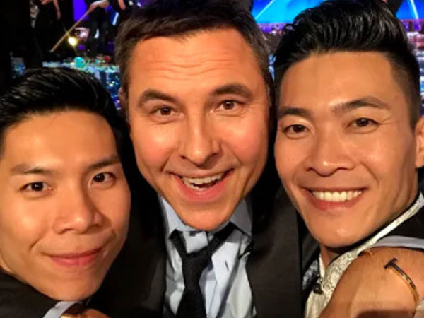 Quốc Cơ, Quốc Nghiệp được 4 HLV chọn khi thi Britain's Got Talent