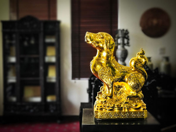 Tết Mậu Tuất, có nên cúng thịt chó để lấy may?