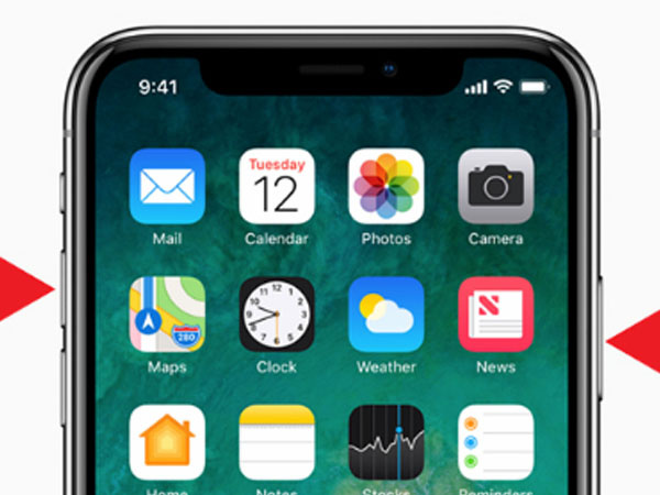 Ba lỗi phần mềm ngớ ngẩn trên iPhone X