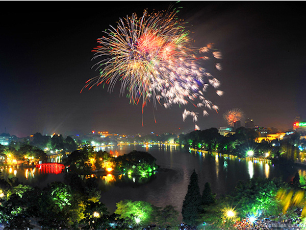 CSGT Hà Nội tập trung toàn bộ quân số dịp Tết Mậu Tuất 2018