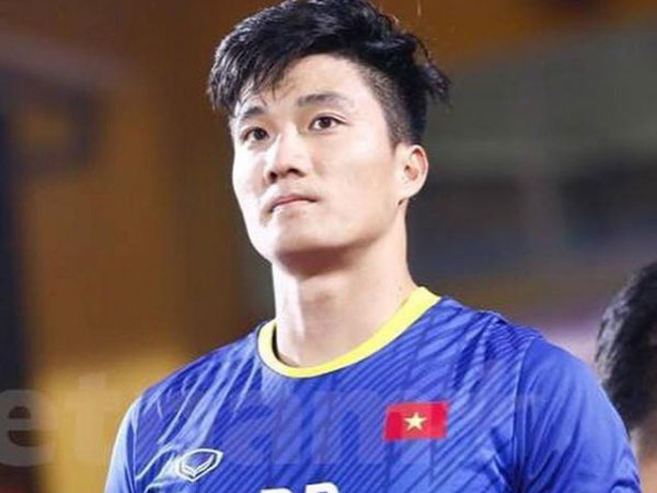 'Hot boy' U23 Việt Nam: 'Tết này tôi vẫn ế vì chưa có ai yêu'