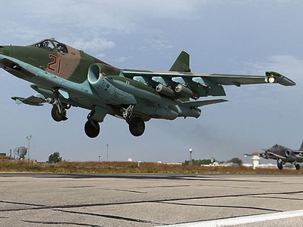 Thêm tính năng đáng kinh ngạc của cường kích Su-25SM3