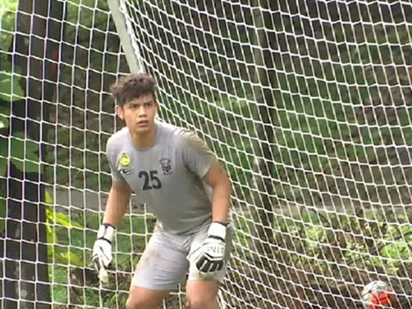 Thủ môn U23 Malaysia dính doping tại VCK U23 châu Á