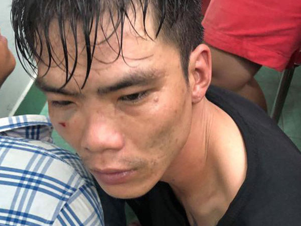Bắt giữ băng nhóm cướp giật, móc túi tại chợ hoa ngày 29 Tết
