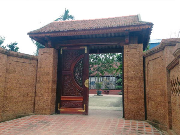 Đại gia xứ Đoài: 'Biệt phủ' đá ong gỗ mít bậc nhất đất Việt