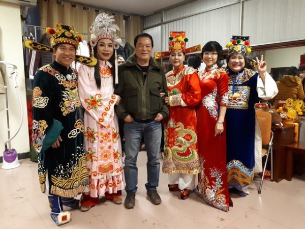 Đạo diễn Khải Hưng: 'Tôi không tin Chí Trung sẽ từ bỏ chương trình sau Táo Quân 2018'
