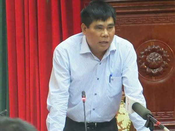 Miễn nhiệm Phó Chủ tịch quận bị kỷ luật vì để xảy ra 8 vụ vi phạm trật tự xây dựng