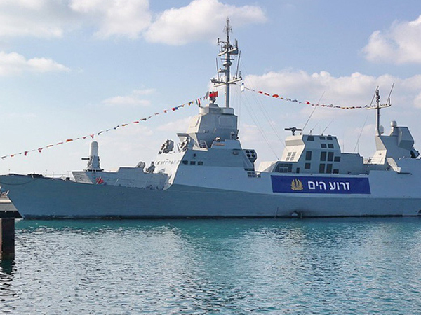 Sa'ar 6 Israel có thể được Việt Nam lựa chọn thay cho Gepard 3.9 và SIGMA 9814?