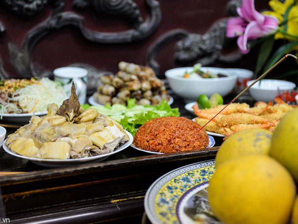 Vì sao cúng giao thừa là lễ quan trọng nhất Tết Nguyên đán?